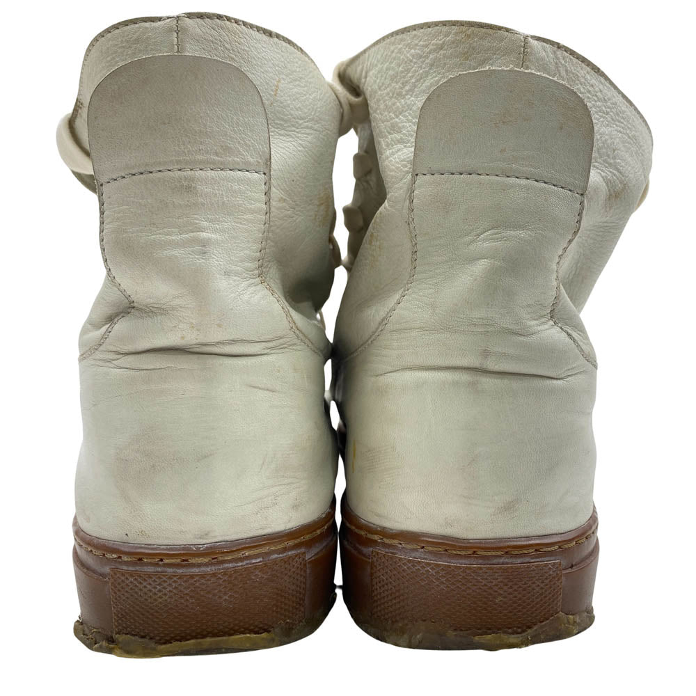 KRIS VAN ASSCHE クリスヴァンアッシュ レースアップ レザー