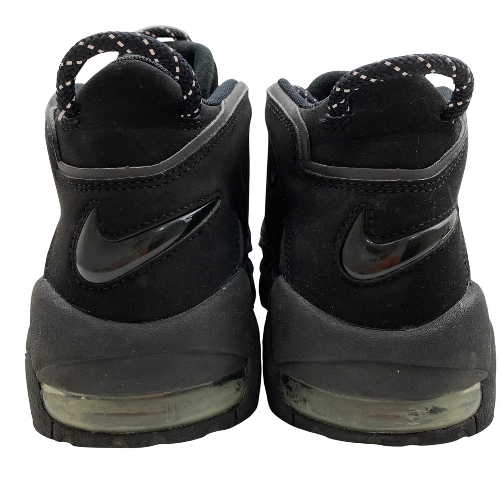 NIKE ナイキ 414962-004 AIR MORE UPTEMPO エア モア アップテンポ ブラック系 26.5cm【中古】