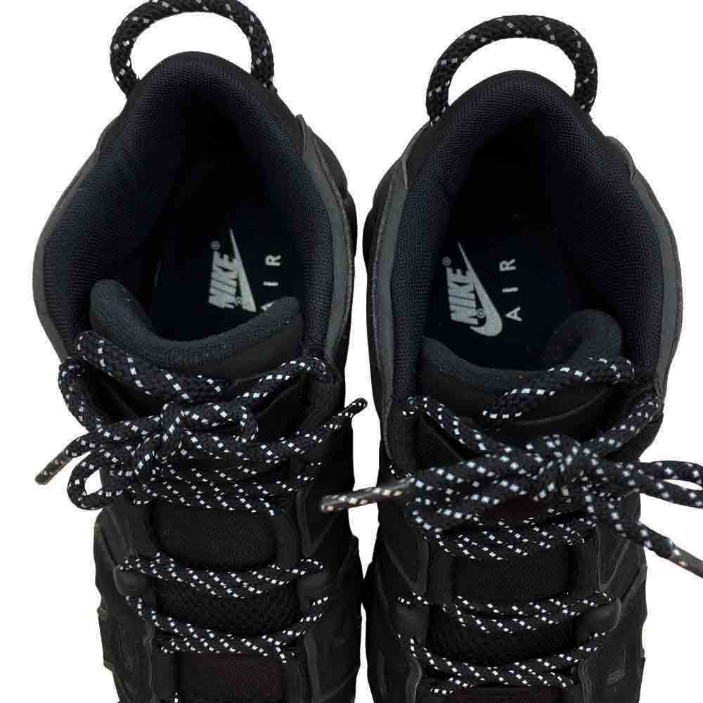 NIKE ナイキ 414962-004 AIR MORE UPTEMPO エア モア アップテンポ ブラック系 26.5cm【中古】