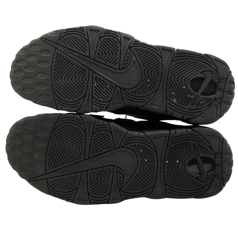 NIKE ナイキ 414962-004 AIR MORE UPTEMPO エア モア アップテンポ ブラック系 26.5cm【中古】