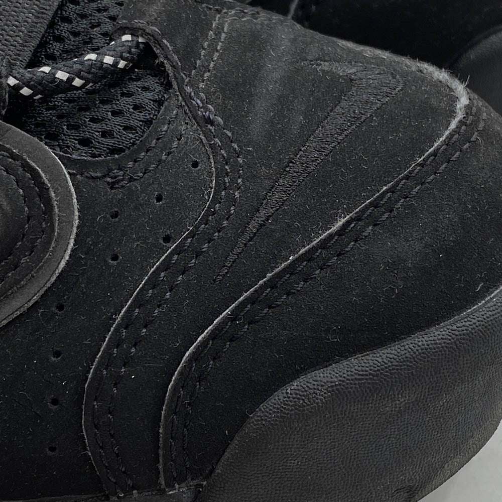 NIKE ナイキ 414962-004 AIR MORE UPTEMPO エア モア アップテンポ ブラック系 26.5cm【中古】