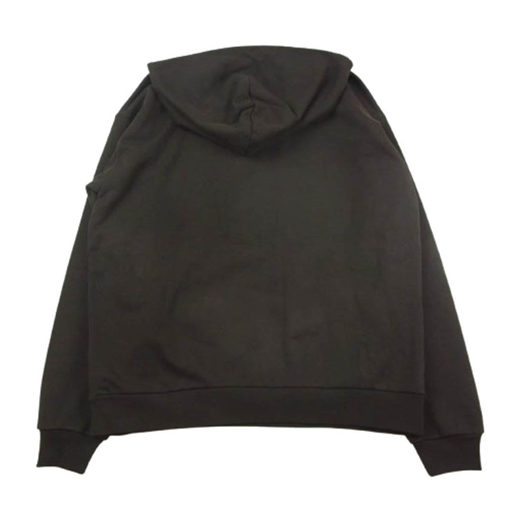 CACTUS JACK カクタスジャック Travis Scott Grin Hoodie トラヴィススコット プルオーバー パーカー ブラウン系 XL【中古】