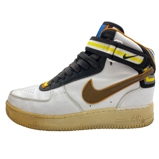 NIKE ナイキ 677130-120 RICCARDO TISCI リカルドティッシ AIR FORCE 1 MID SP TISCI エアフォース1 ミッド スニーカー マルチカラー系 26.5cm【中古】