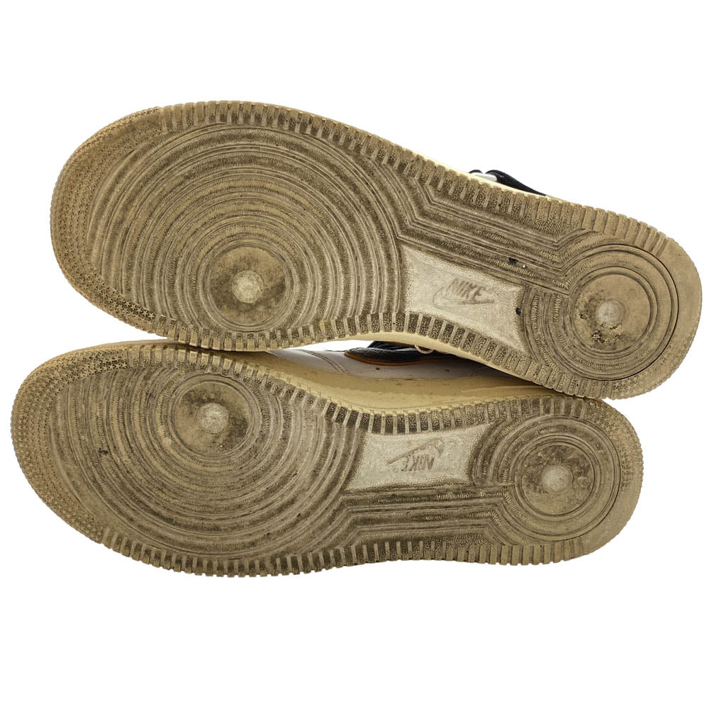 NIKE ナイキ 677130-120 RICCARDO TISCI リカルドティッシ AIR FORCE 1 MID SP TISCI エアフォース1 ミッド スニーカー マルチカラー系 26.5cm【中古】