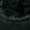 Yohji Yamamoto POUR HOMME ヨウジヤマモトプールオム 19AW HC-H08-971 コーデュロイ キャスケット 帽子 ブラック系 4【中古】