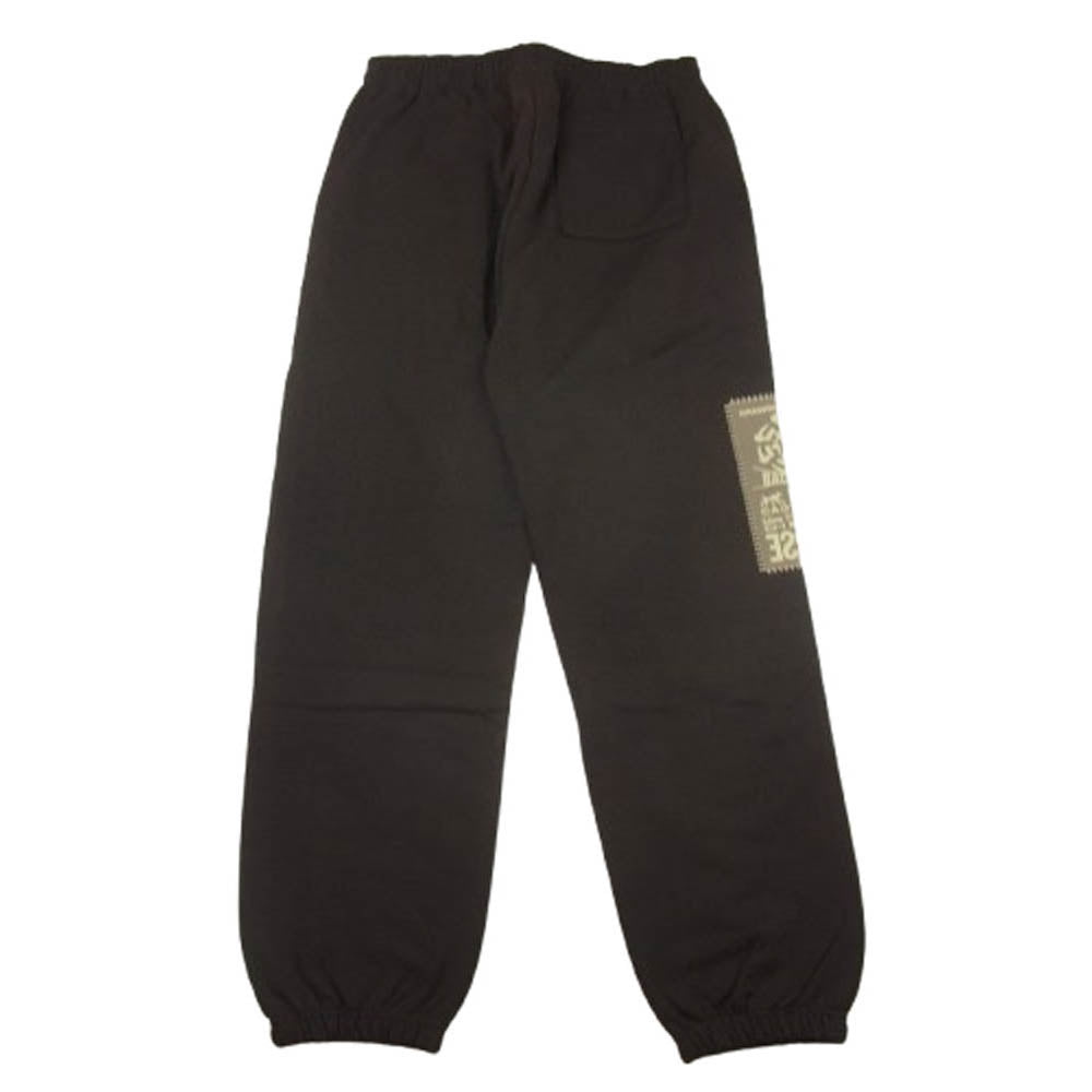CACTUS JACK カクタスジャック Travis Scott CJ FLARE SWEATPANTSトラヴィス スコット スウェットパンツ ブラウン系 M【中古】