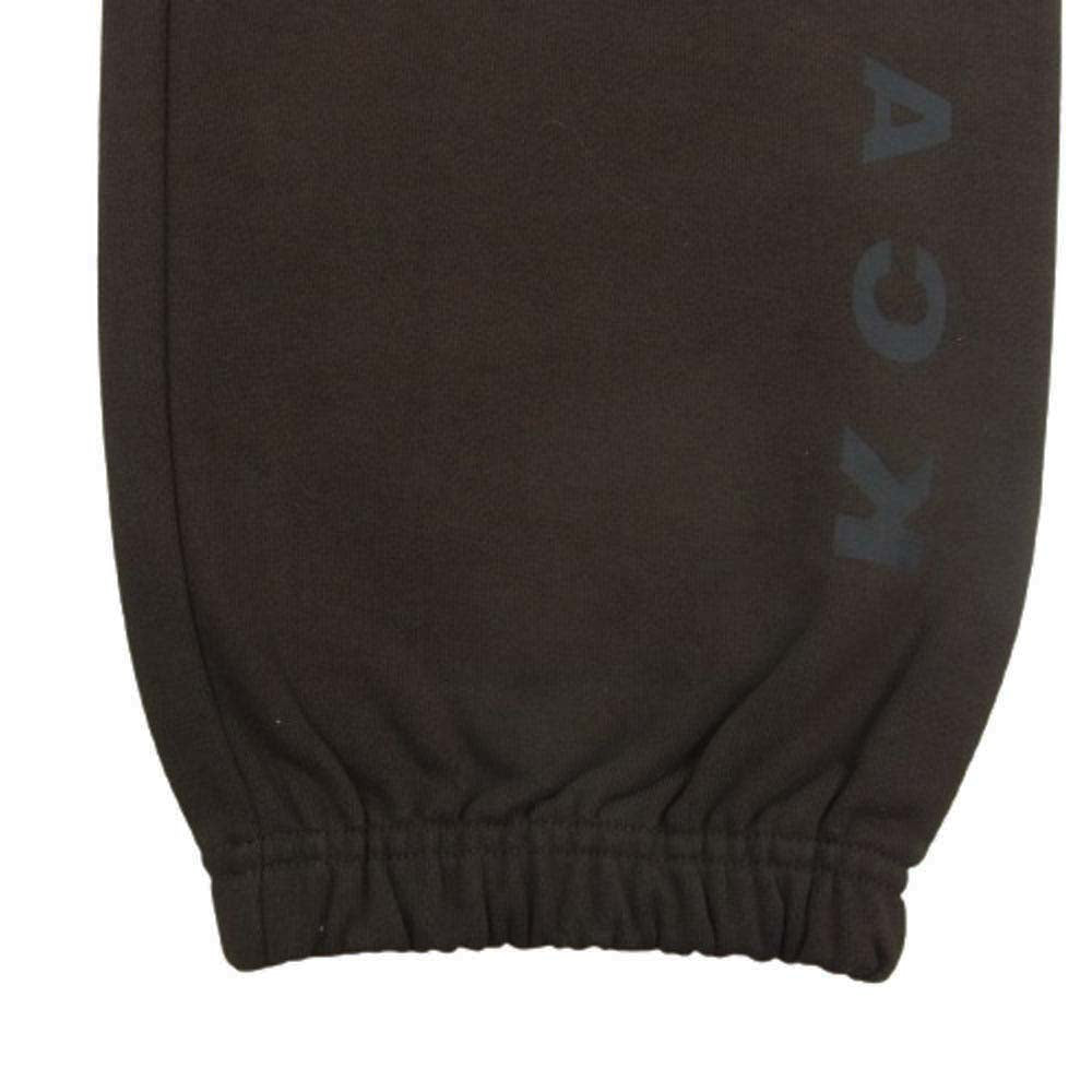 CACTUS JACK カクタスジャック Travis Scott CJ FLARE SWEATPANTSトラヴィス スコット スウェットパンツ ブラウン系 M【中古】