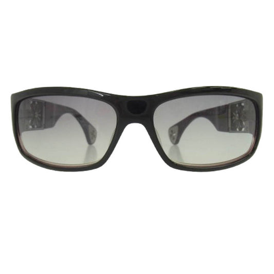 CHROME HEARTS クロムハーツ（原本無） REJECTED CHプラス サングラス ブラック系 ブラウン系【中古】