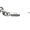 CHROME HEARTS クロムハーツ（原本無） 20inch PAPER CHAIN ペーパーチェーン 20インチ ネックレス シルバー系【中古】