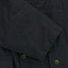 Barbour バブアー 1802254 アーバンリサーチ別注 URBS OS BEDALE オーバーサイズ ビデイル ノンワックス ジャケット ネイビー系 36【中古】