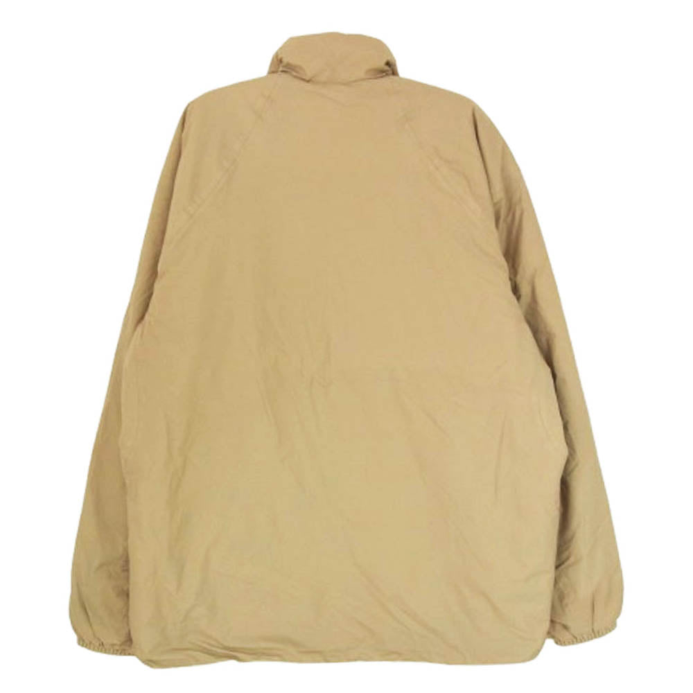 Goldwin ゴールドウィン GL22333P GORE-TEX INFINIUM Puffy Jacket ゴアテックス インフィニアム パフィー ジャケット ブラウン系 XS【中古】