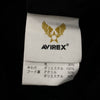 AVIREX アヴィレックス 6152148 N-2B フライトジャケット ブラック系 M【中古】