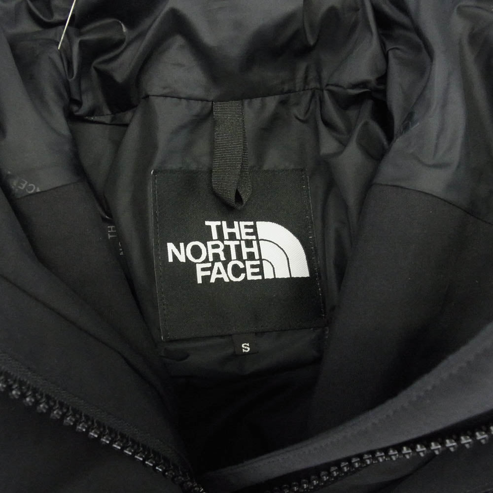 THE NORTH FACE ノースフェイス NP62238 TRANS ANTARCTICA PARKA トランスアンタークティカパーカ マウンテンパーカー ゴアテックス ジャケット ブラック系 S【中古】