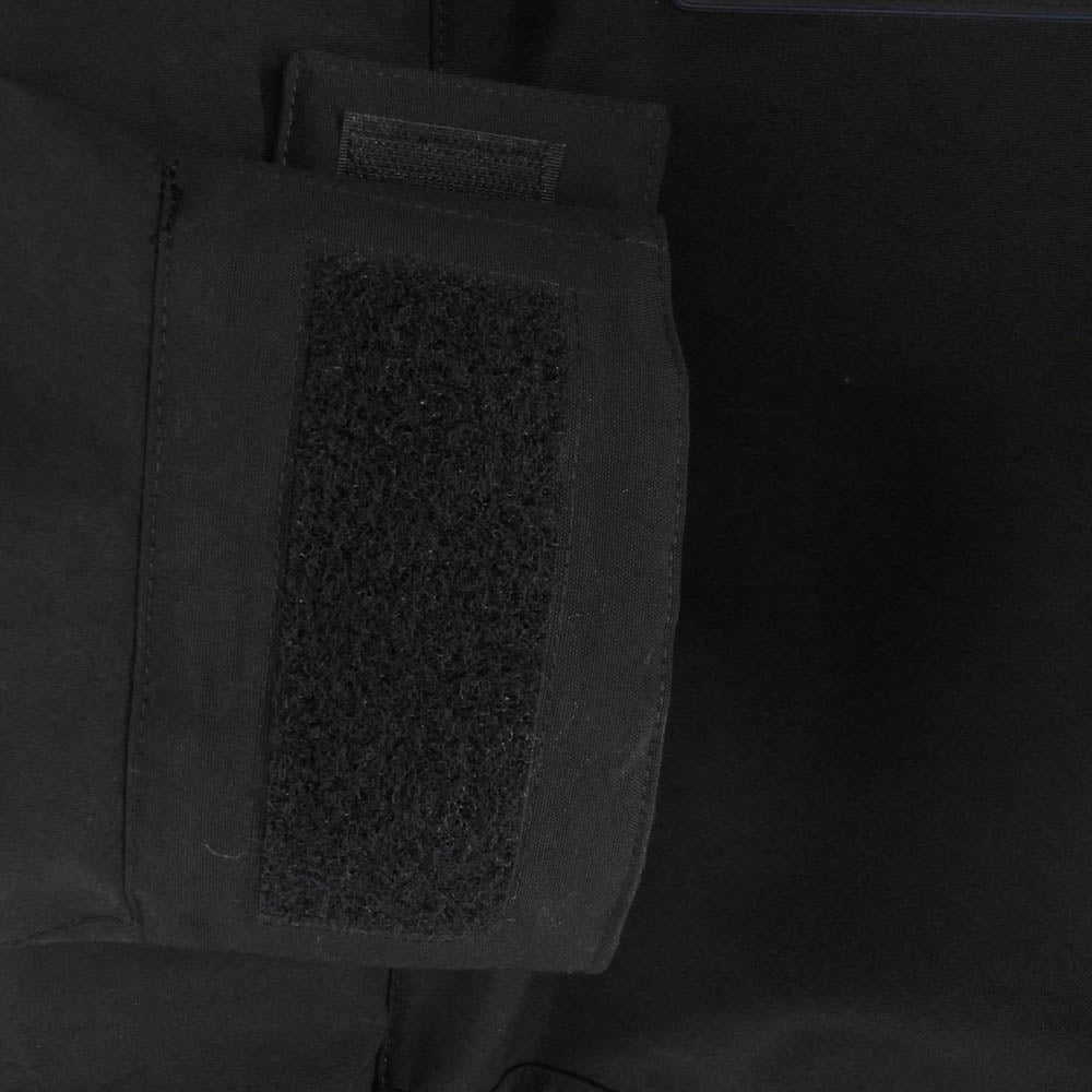 THE NORTH FACE ノースフェイス NP62238 TRANS ANTARCTICA PARKA トランスアンタークティカパーカ マウンテンパーカー ゴアテックス ジャケット ブラック系 S【中古】