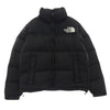 THE NORTH FACE ノースフェイス NDW91952 Short Nuptse Jacket ショートヌプシジャケット ダウンジャケット ブラック系 M【中古】