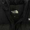 THE NORTH FACE ノースフェイス NDW91952 Short Nuptse Jacket ショートヌプシジャケット ダウンジャケット ブラック系 M【中古】