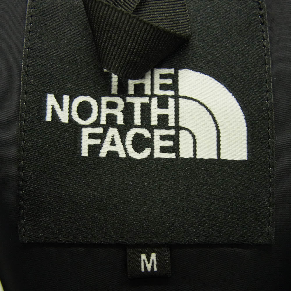 THE NORTH FACE ノースフェイス NDW91952 Short Nuptse Jacket ショートヌプシジャケット ダウンジャケット ブラック系 M【中古】