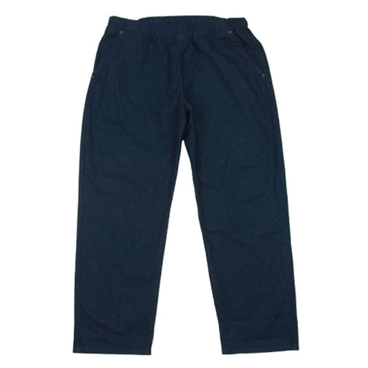 Lee リー LM5807 Fleeasy Easy Denim Pants フリージー イージー デニム パンツ インディゴブルー系 FREE【中古】