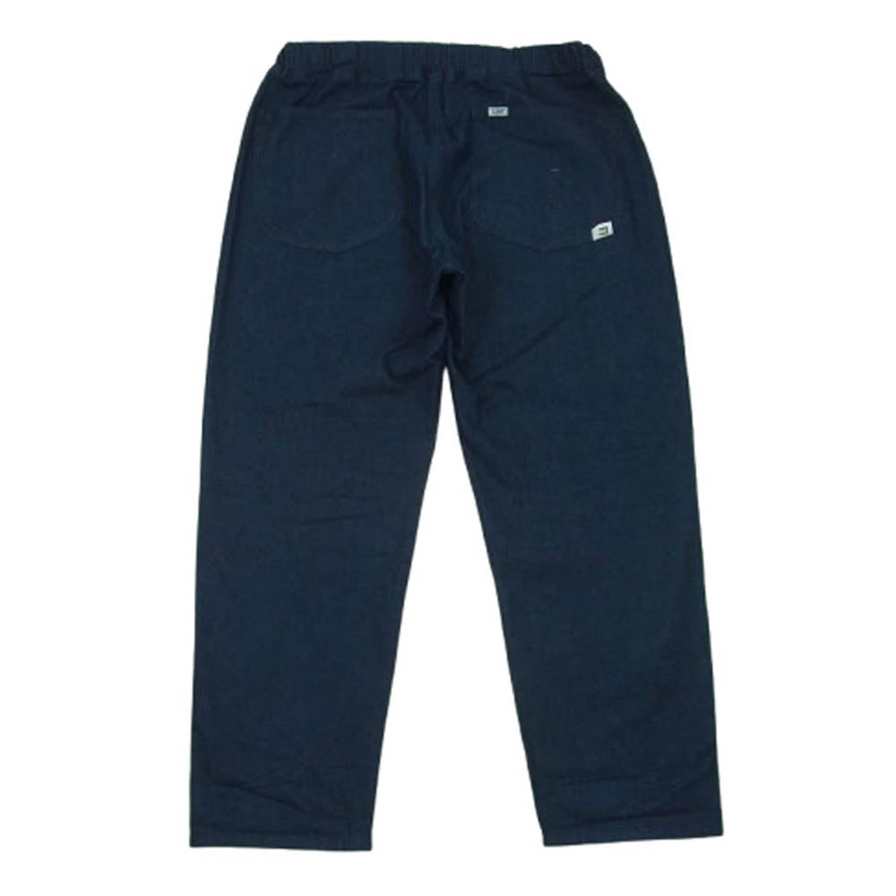 Lee リー LM5807 Fleeasy Easy Denim Pants フリージー イージー デニム パンツ インディゴブルー系 FREE【中古】