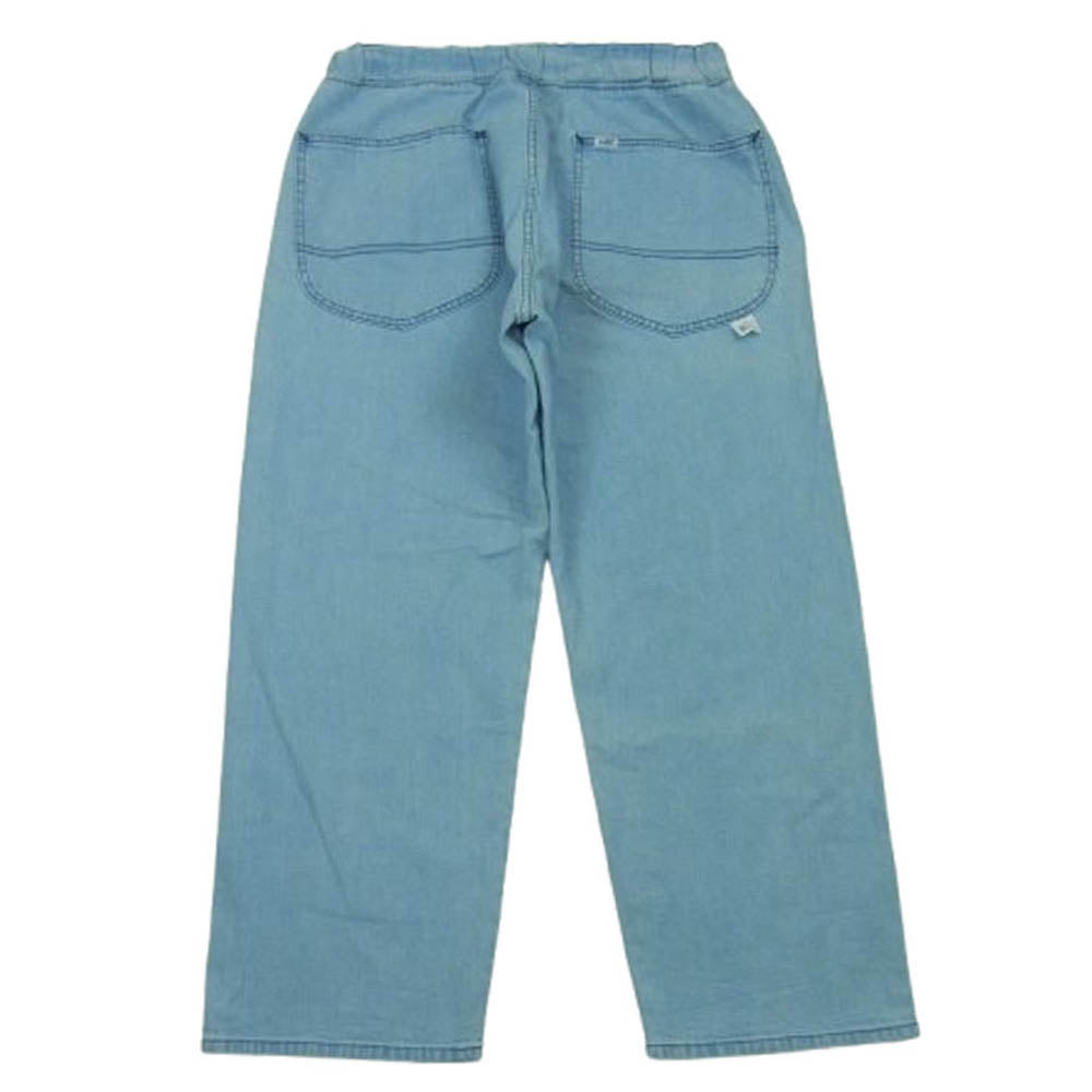 Lee リー LM5806 Fleeasy Easy Denim Pants フリージー イージー デニム パンツ インディゴブルー系 FREE【中古】