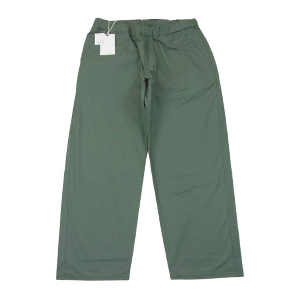 Lee リー LM5806 Fleeasy Easy Pants フリージー イージー パンツ 中国製 オリーブ系 FREE【極上美品】【中古】