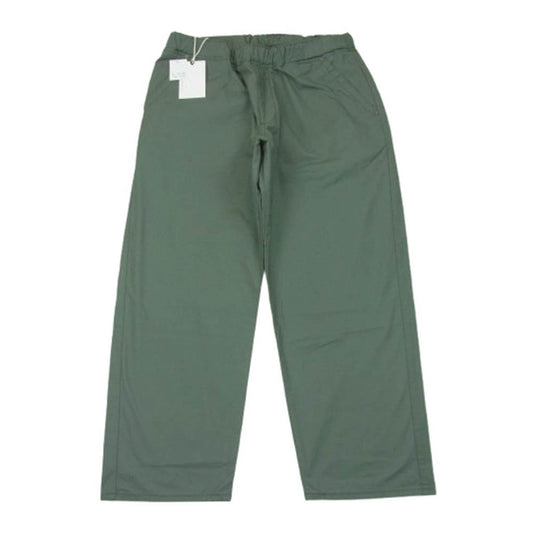 Lee リー LM5806 Fleeasy Easy Pants フリージー イージー パンツ 中国製 オリーブ系 FREE【極上美品】【中古】