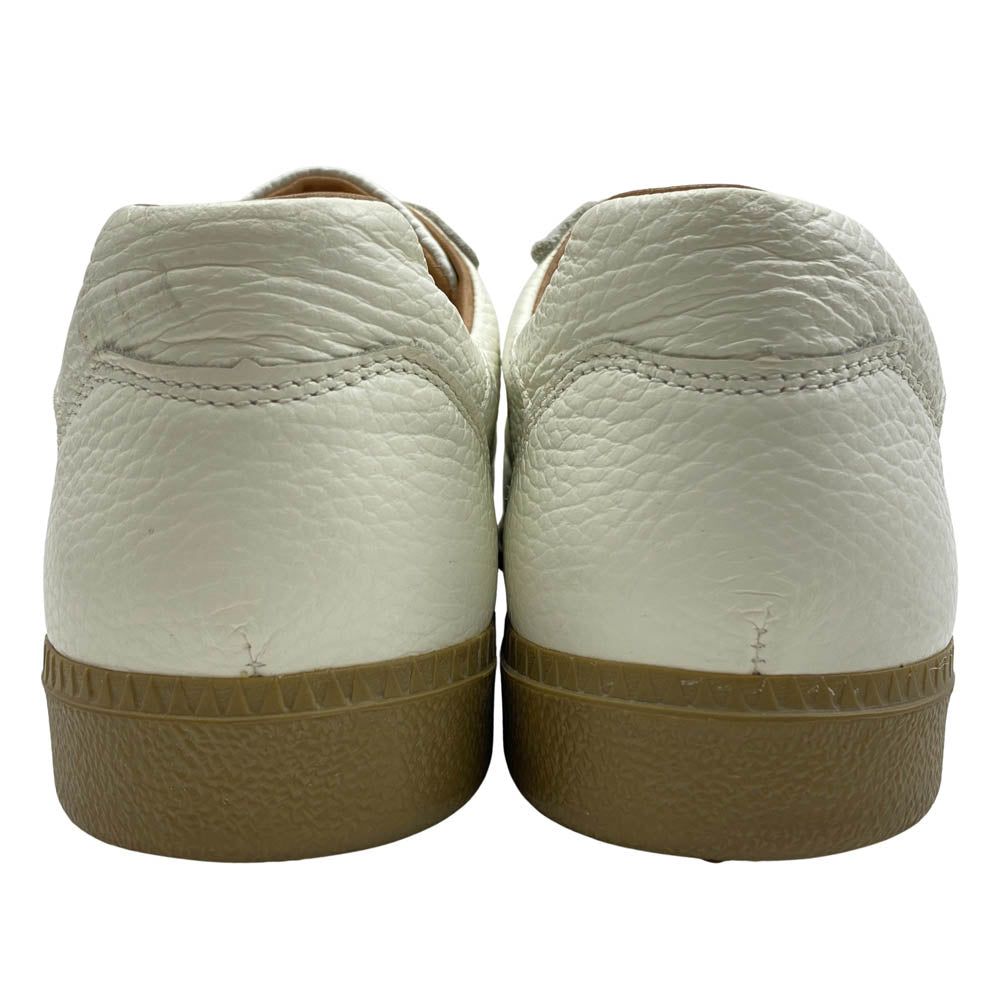 リプロダクションオブファウンド PORTUGUESE MILITALY TRAINER ポルトガル ミリタリー トレーナー ローカット スニーカー ホワイト系 41【中古】