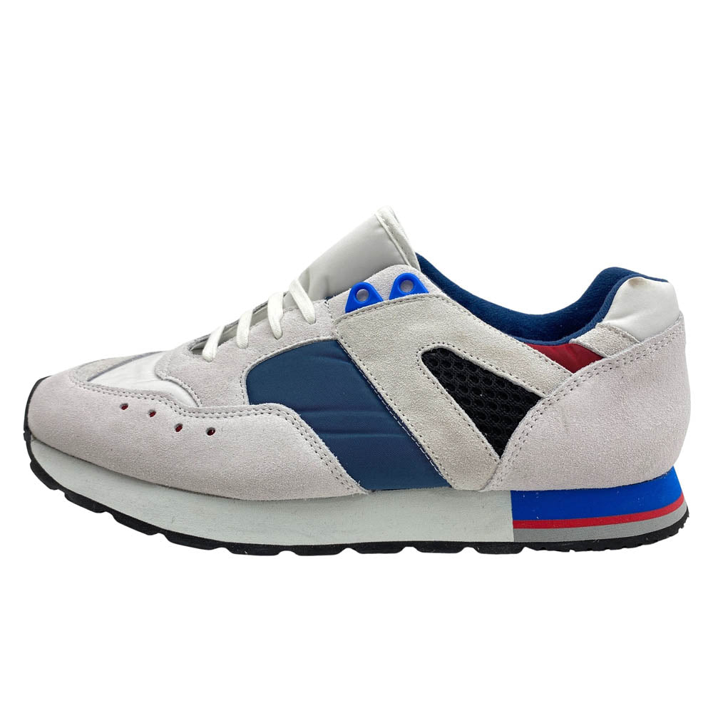 リプロダクションオブファウンド 1300 FRENCH MILITARY TRAINER フレンチミリタリー トレーナー ローカット スニーカー グレー系 40【中古】