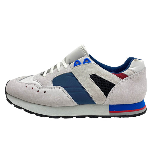 リプロダクションオブファウンド 1300 FRENCH MILITARY TRAINER フレンチミリタリー トレーナー ローカット スニーカー グレー系 40【中古】