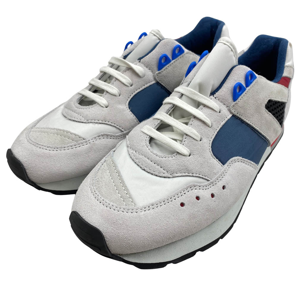 リプロダクションオブファウンド 1300 FRENCH MILITARY TRAINER フレンチミリタリー トレーナー ローカット スニーカー グレー系 40【中古】