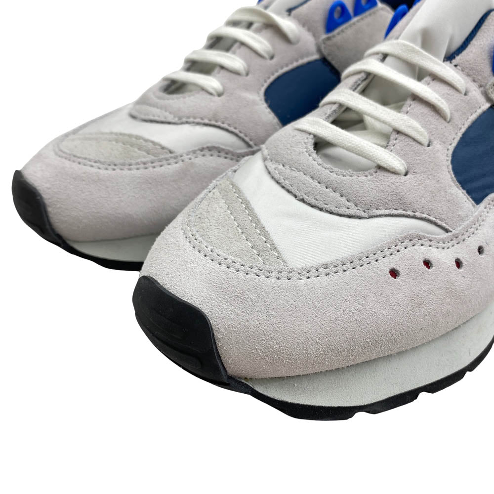 リプロダクションオブファウンド 1300 FRENCH MILITARY TRAINER フレンチミリタリー トレーナー ローカット スニーカー グレー系 40【中古】