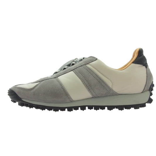 リプロダクションオブファウンド 1742 GERMAN MILITARY TRAINER ジャーマン ミリタリー トレーナー スニーカー グレー系 41【中古】