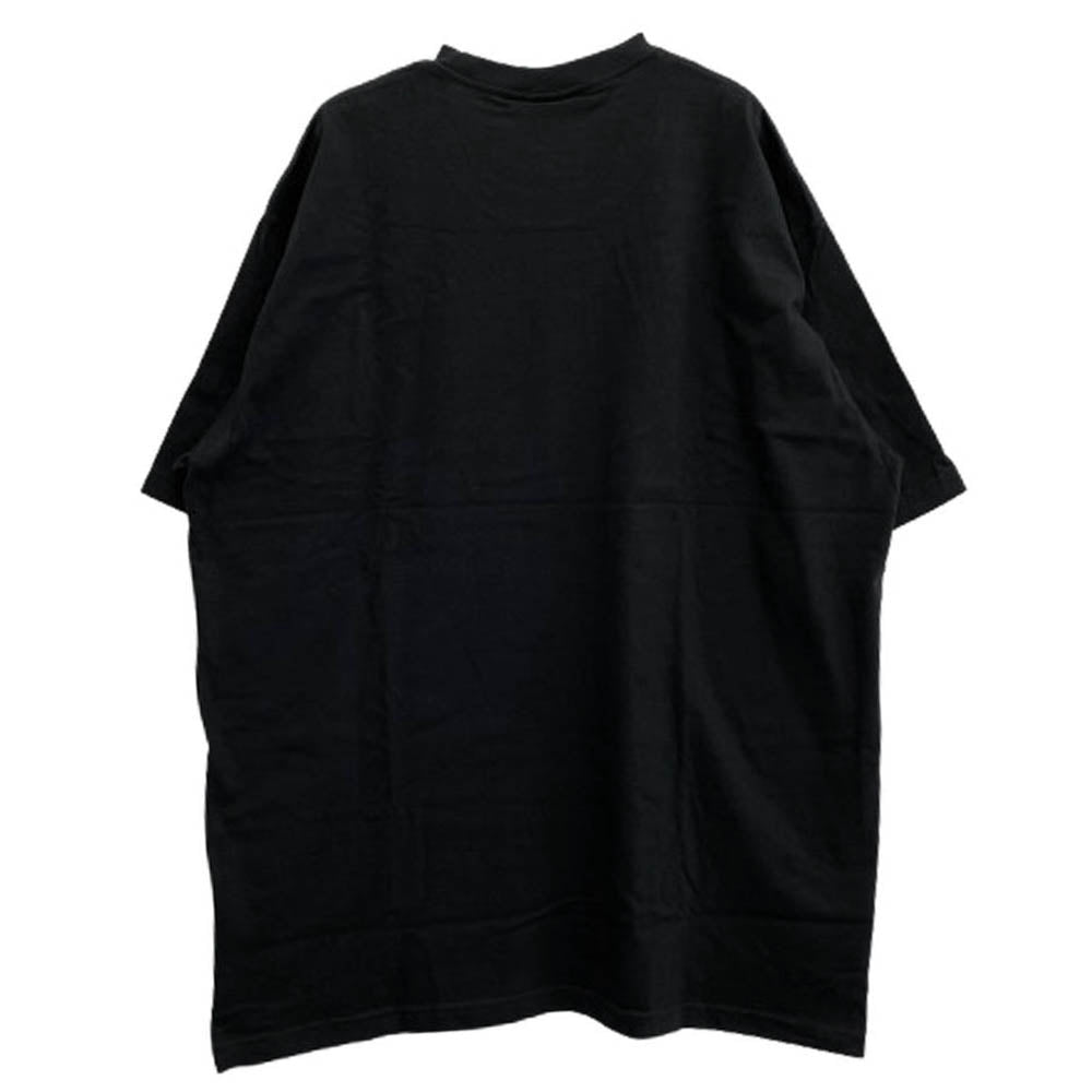 Supreme シュプリーム 24SS Standard Tee スタンダード ロゴ プリント 半袖 Tシャツ カットソー ブラック系 XL【新古品】【未使用】【中古】