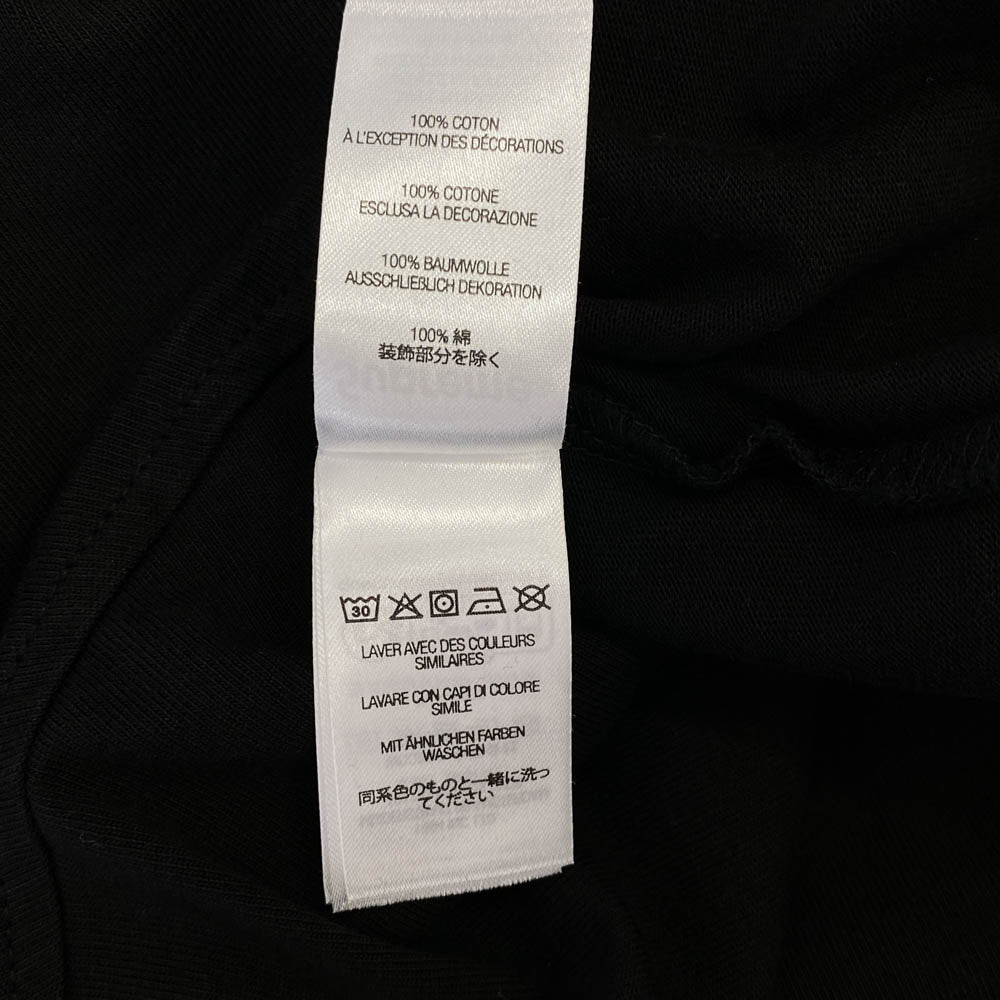 Supreme シュプリーム 24SS Small Box Tee スモールボックスロゴ 半袖 Tシャツ カットソー ブラック系 XL【極上美品】【中古】