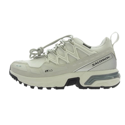 salomon サロモン 473082 ACS+CSWP ローカット スニーカー ホワイト系 26cm【極上美品】【中古】