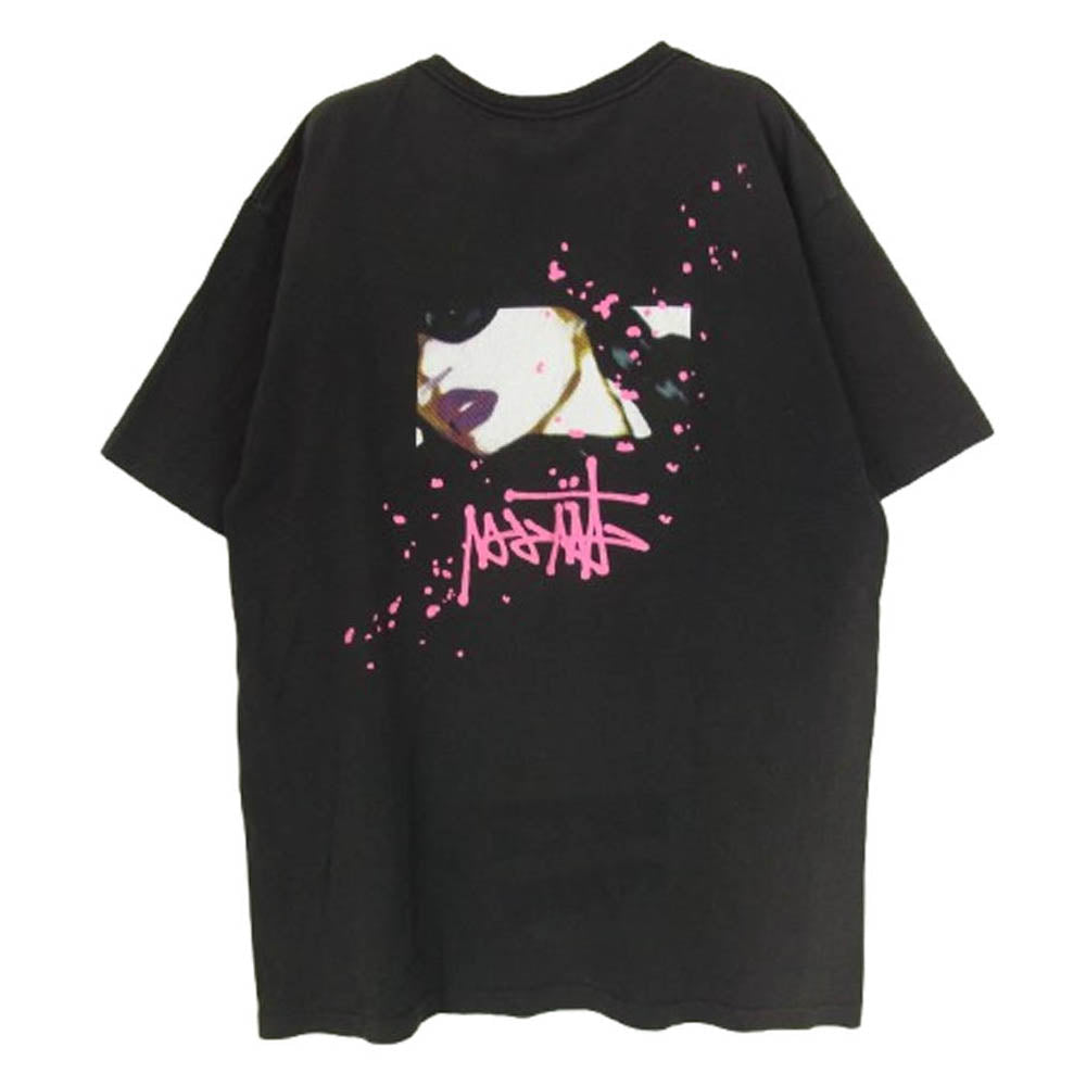STUSSY ステューシー OLD オールド 紺タグ SKATETHING BASARA ロゴ