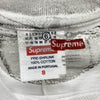 Supreme シュプリーム 24SS MM6 Maison Margiela エムエムシックス メゾンマルジェラ Box Logo Tee ボックスロゴ 半袖 Tシャツ ホワイト系 グレー系 S【極上美品】【中古】