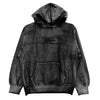 Supreme シュプリーム 24SS MM6 Maison Margiela メゾンマルジェラ Foil Box Logo Hooded Sweatshirt フォイル ボックスロゴ パーカー ダークグレー系 S【極上美品】【中古】
