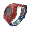 G-SHOCK ジーショック DW-6900UN-4JR UNION PEGLEG NYC ユニオン ペグレグ ウォッチ 腕時計 レッド系 ブルー系【中古】