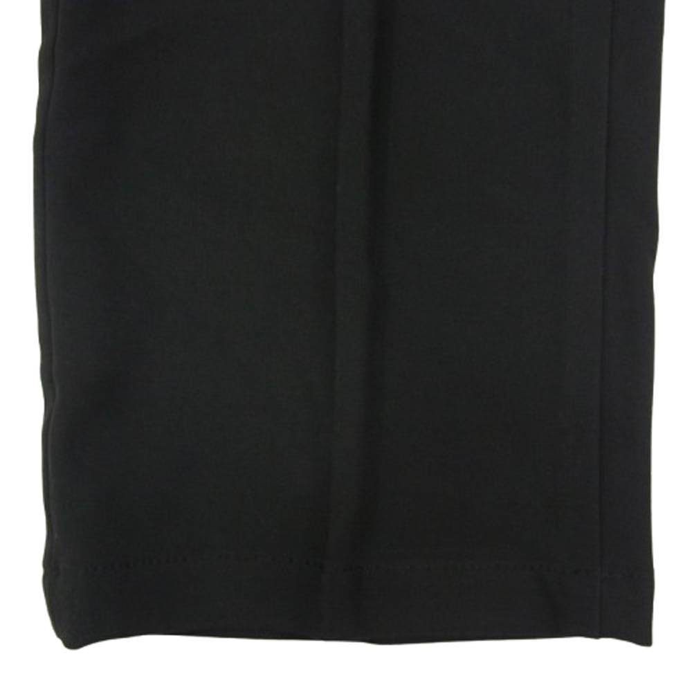 HYSTERIC GLAMOUR ヒステリックグラマー 02223AP09 ワーク スラックス パンツ ブラック系 S【中古】