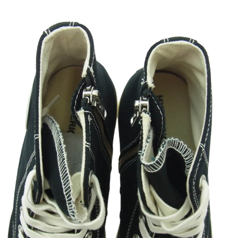 HYSTERIC GLAMOUR ヒステリックグラマー 02243QS01 サイドジップ