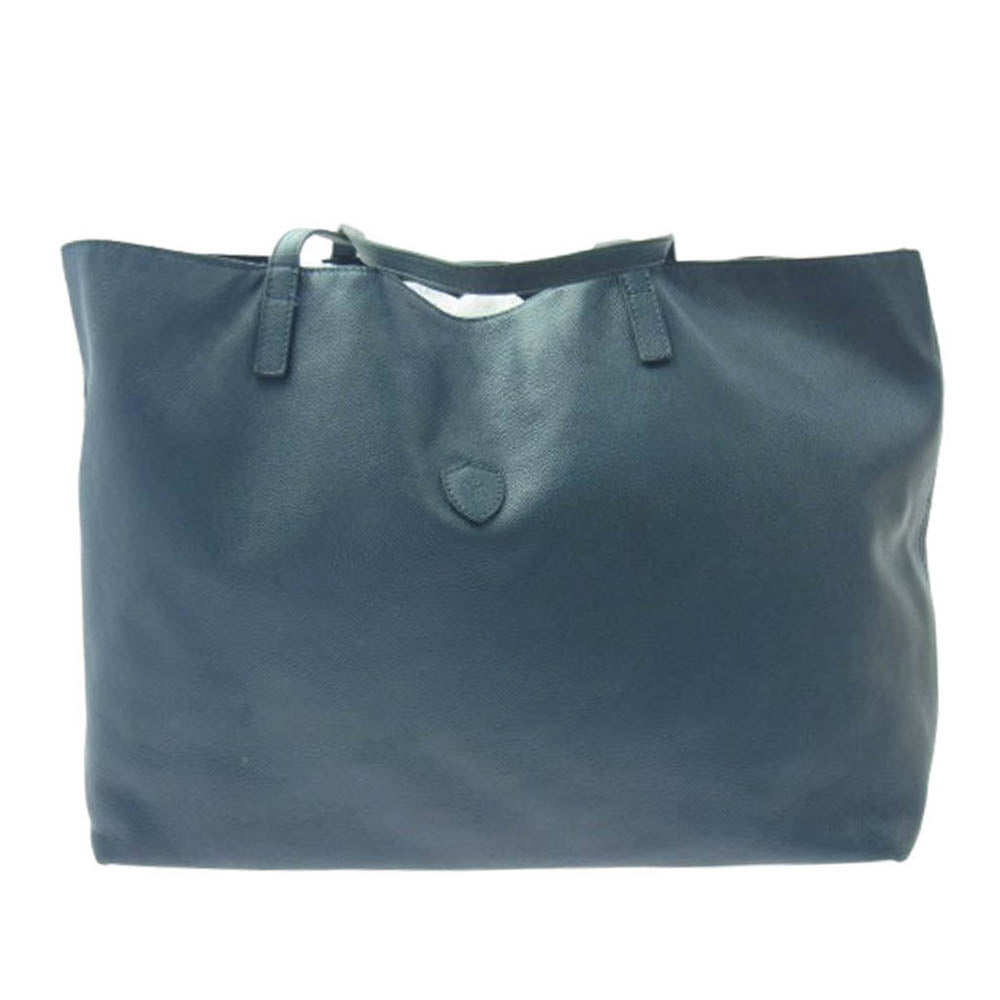 Felisi フェリージ トート バッグ ブルー系【中古】