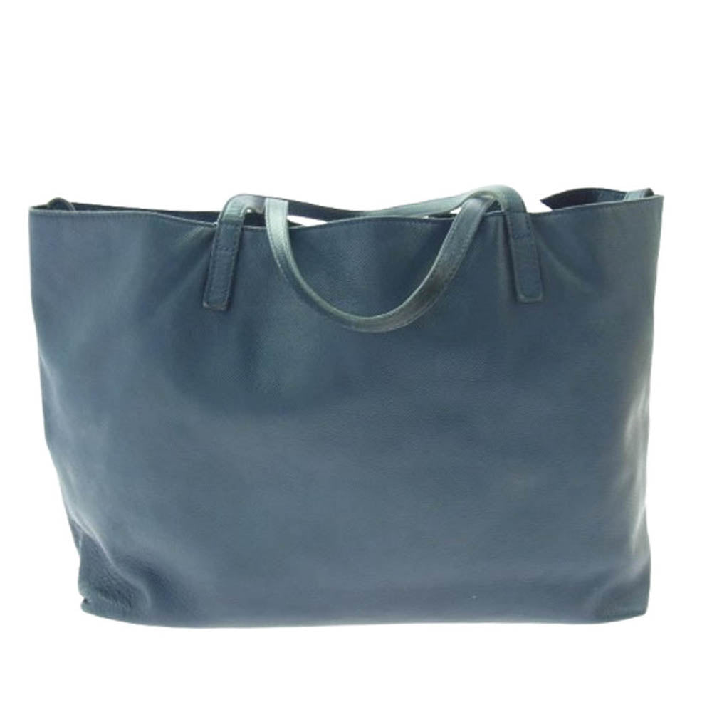 Felisi フェリージ トート バッグ ブルー系【中古】