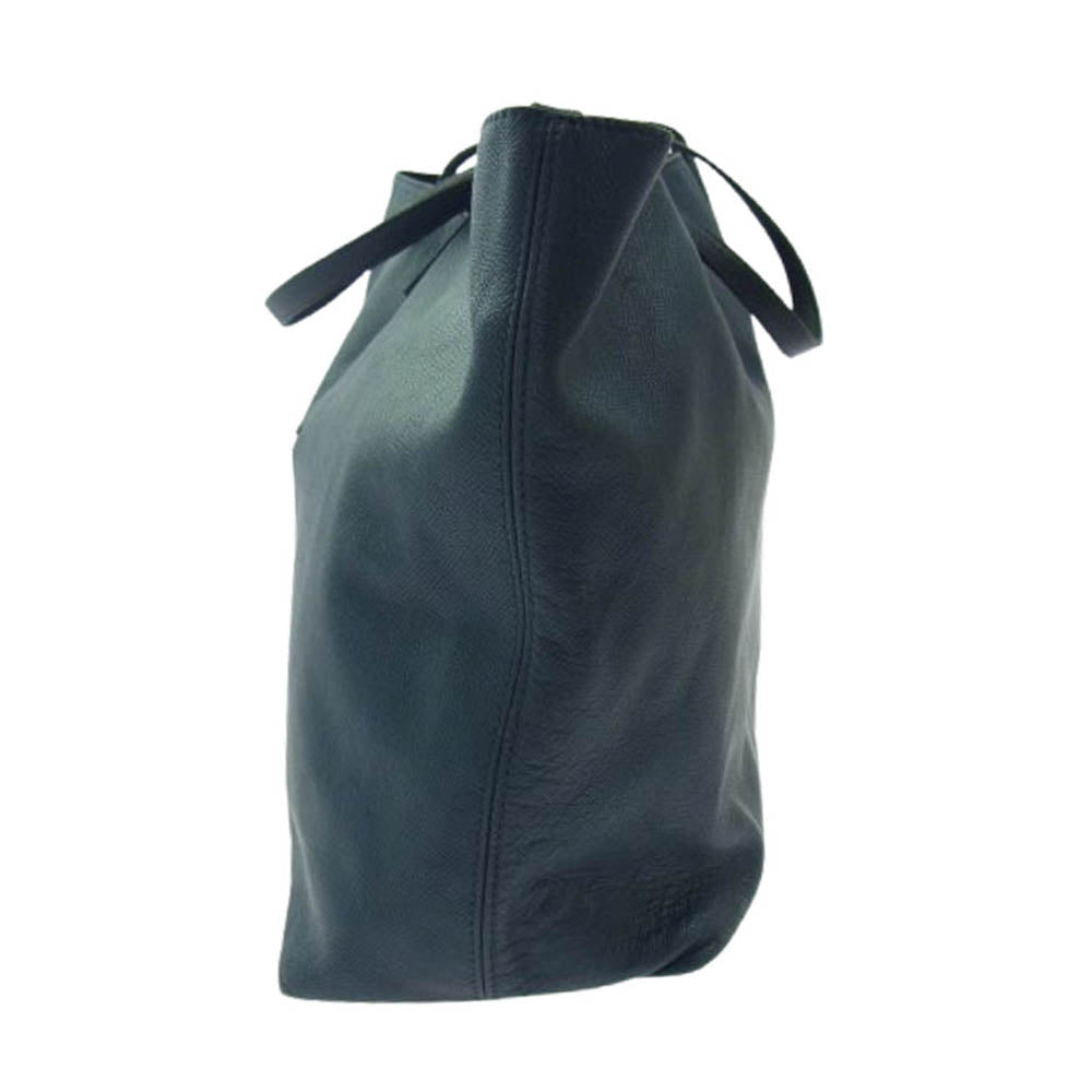 Felisi フェリージ トート バッグ ブルー系【中古】