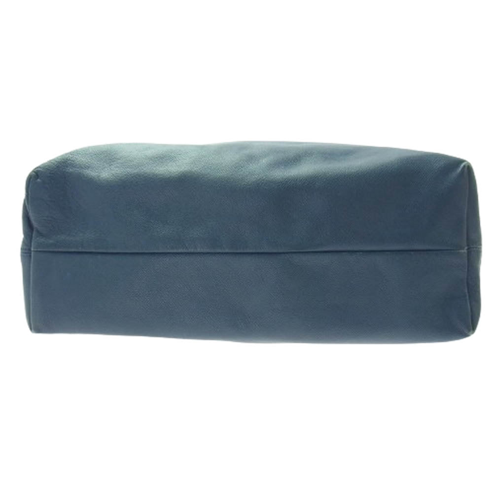 Felisi フェリージ トート バッグ ブルー系【中古】
