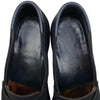 John Lobb ジョンロブ 4395 LOPEZ ロペス スエード レザー ローファー ブラック系【中古】