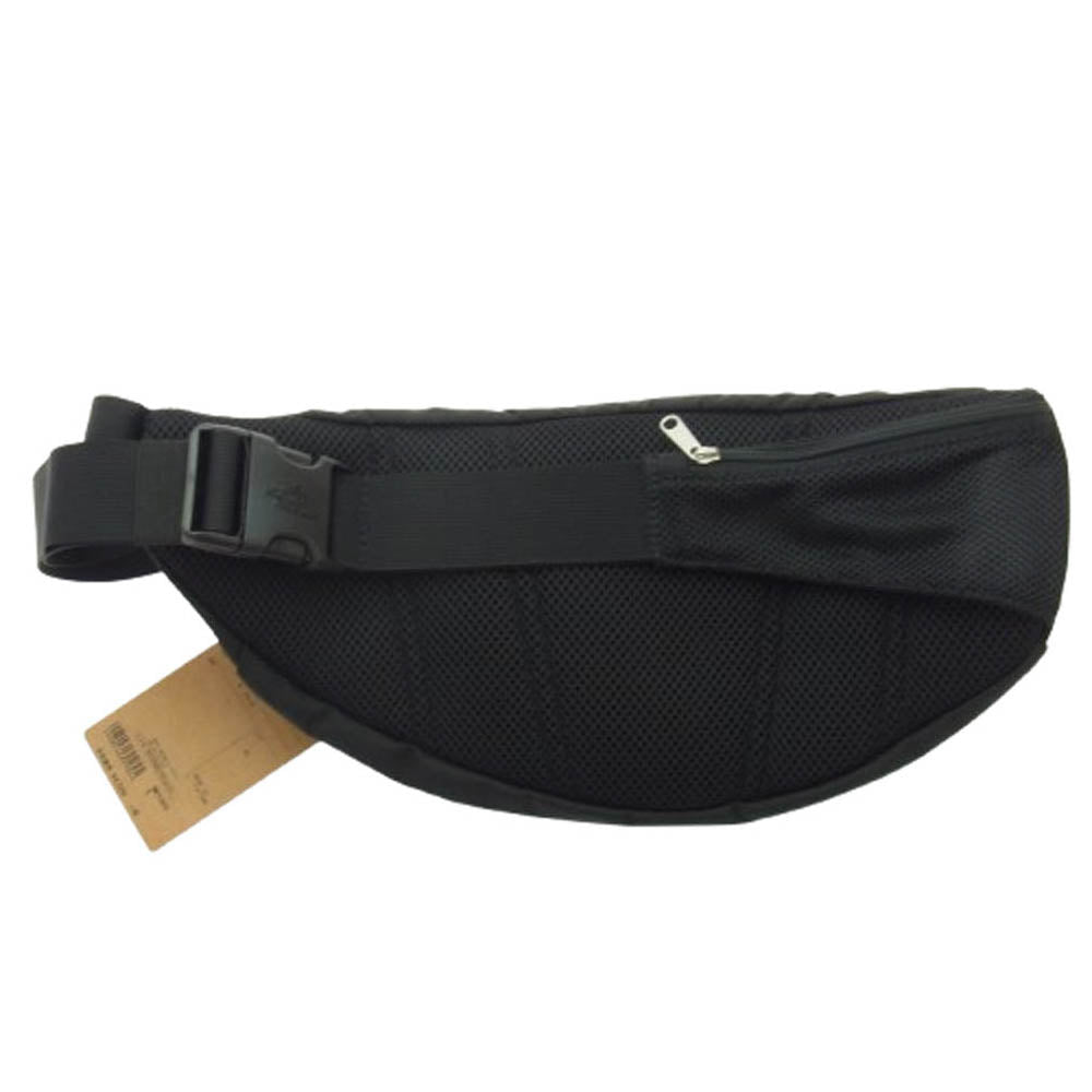 THE NORTH FACE ノースフェイス NM71904 SWEEP スウィープ ウエスト バッグ ブラック系 4L【極上美品】【中古】