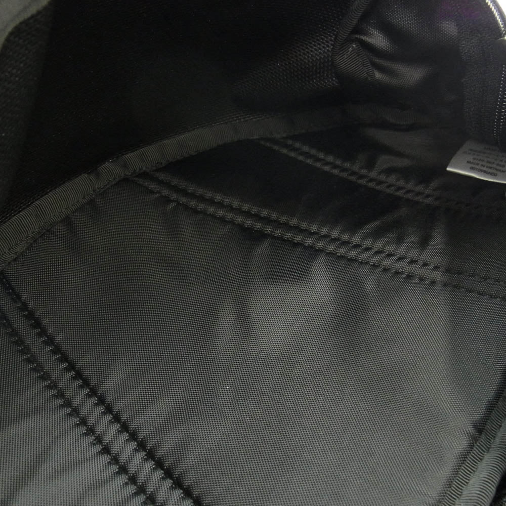 THE NORTH FACE ノースフェイス NM71904 SWEEP スウィープ ウエスト バッグ ブラック系 4L【極上美品】【中古】