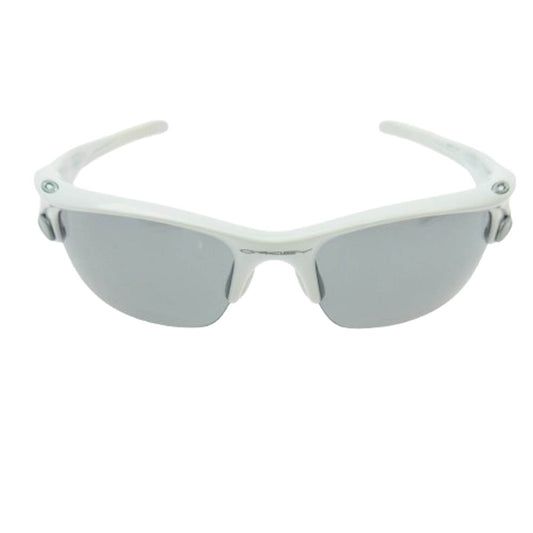 OAKLEY オークリー アイウェア サングラス ホワイト系【中古】
