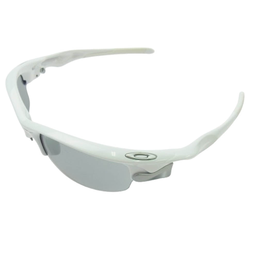 OAKLEY オークリー アイウェア サングラス ホワイト系【中古】